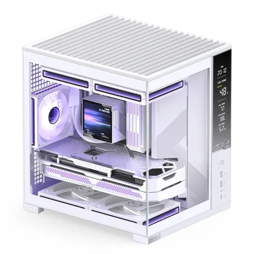 CASE PC JONSBO D34 WHITE